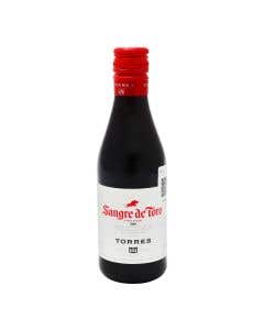 Vino Tinto Sangre de Toro Garnacha Cariñena 187 ml