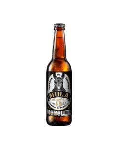 Cerveza Mula De Cincos De Jengibre 355 ml