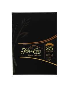 Ron Flor de Caña 25 Años 750 ml