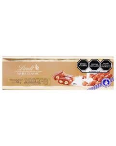 Chocolate lindt Swiss Classic 300 grs