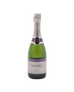 Vino Blanco Espumoso Andre Brut 750 ml