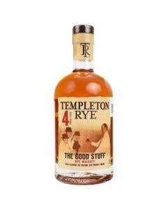Whiskey Templeton Rye 4 years 750ml