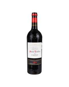 Vino Tinto Saint Emilion Calvet 750 ml