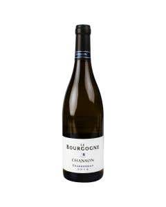 Vino Blanco Domaine Chanson Le Bourgogne Chardonnay - 750 ml