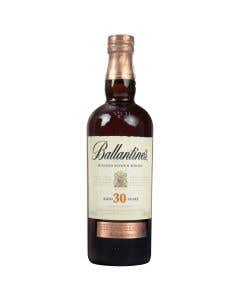 Whisky Ballantines 30 años 700 ml