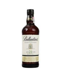 Whisky Ballantines 21 años 700 ml