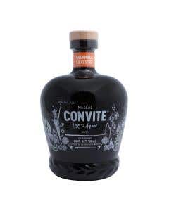 Mezcal Convite Ensamble 5 Agaves Silvestres 700 ml