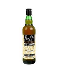 Whisky Dunfife Blended Schotch 750 ml