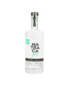 Ginebra Matraca Artesanal 750ml