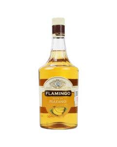 Licor Flamingo Platano 1 L