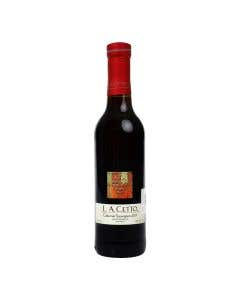 Vino Tinto Cabernet Sauvignon La Cetto 375 ml