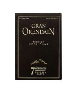 Tequila Gran Orendain Extra Añejo 7 Años -750 ml
