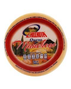 Queso Tipo Manchego Chilchota 400 g