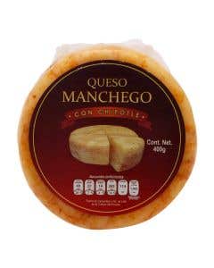 Queso Manchego Chipotle Chilchota 400 g