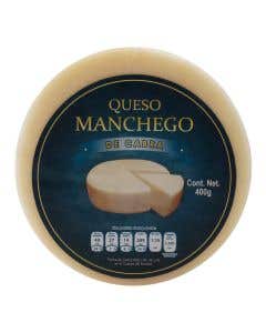 Queso Manchego De Cabra Chilchota 400 g 