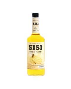licor Sisi de Platano 1 1 l