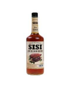 licor Sisi Cacao Obscuro 1 l