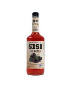 licor Sisi de Cassis 1 l