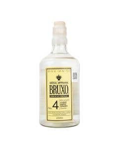 Mezcal Bruxo #4 Espadin Barril Cuishe Joven 750 ml