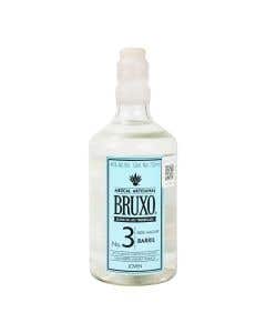 Mezcal Bruxo #3 Barril Joven 750 ml