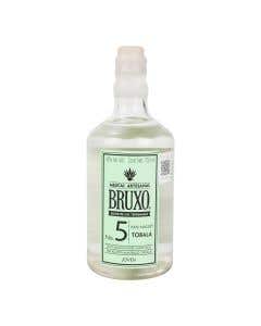 Mezcal Bruxo #5 Tobal· Joven 750 ml