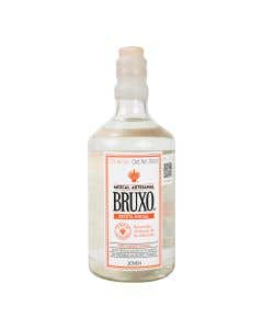 Mezcal Bruxo Receta Inicial Espadin Suave Joven 750 ml