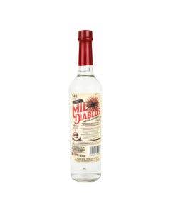 Mezcal Artesanal Mil Diablos Espadin Suave 700 ml