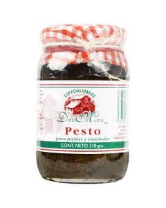 Salsa Especialidades Doña Martha  Pesto 310 grs