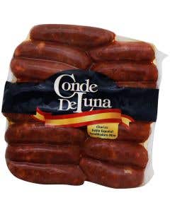 Chorizo Semimaduro-mini Conde de luna 500 g