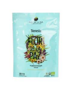 Té Flor de la Paz Bienestar Cedrón 100% Org·nico 27 grs