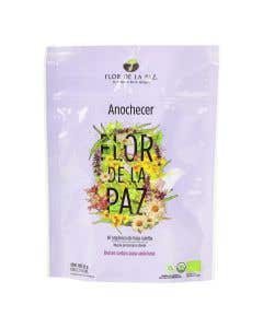 Té Flor de la Paz Anochecer Toronjil 100% Org·nico 27 grs