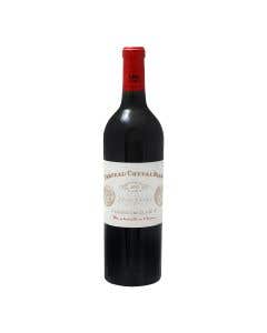 VINO TINTO DIVA BORDEAUX CHATEAU CHEVAL BLANC SAINT EMILION GRAND CRU 2013 750 ML