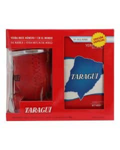 Yerba Mate con Bombilla Taragüi 500 grs