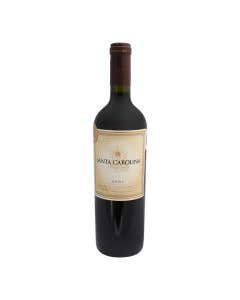 Vino Tinto Santa Carolina Reserva Familia Malbec - 750 ml