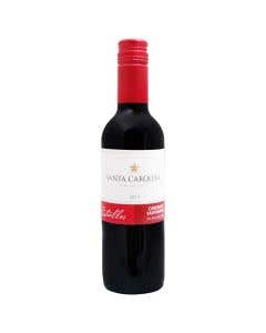 Vino Tinto Santa Carolina Estrellas Cabernet Sauvignon 375 ml