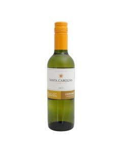 Vino Blanco Santa Carolina Estrellas Chardonnay 375 ml