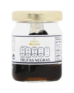 Trufa Negra de Invierno Tartufi Morra 25 g