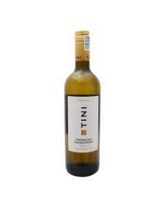 Vino Blanco Chardonnay Trebbiano Tini - 750 ml