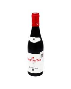 Vino Tinto  Sangre de Toro Garnacha y Cariñena 375 ml