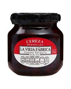 Mermelada de Cereza la vieja Fabrica 285 grs