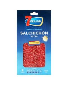 Salchichon 7 Hermanos -100 gr