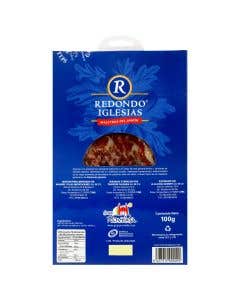 JAMON REDONDO IGLESIAS IBERIC BELL 100G