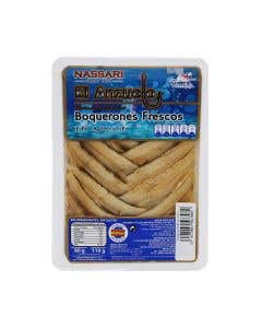 Boquerones en Aceite El Anzuelo 110 grs