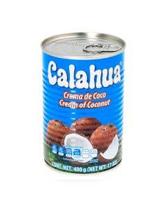 Calahua Crema de Coco Lata  480 grs