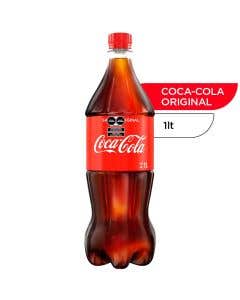 Refresco Coca-Cola Original  1 L