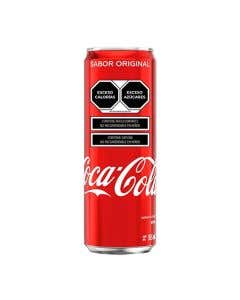 Refresco Coca-Cola Original  355 ml