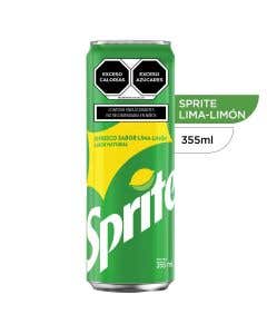 Refresco Sabor Lima Limón Sprite  355 ml