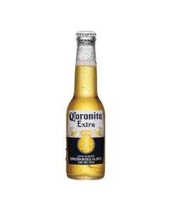 Cerveza Coronita Extra Botella 210 ml