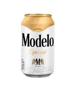 Cerveza Modelo Especial Lata 355 ml