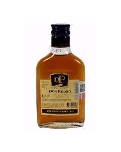 Brandy Don Pedro Reserva Especial 200 ml